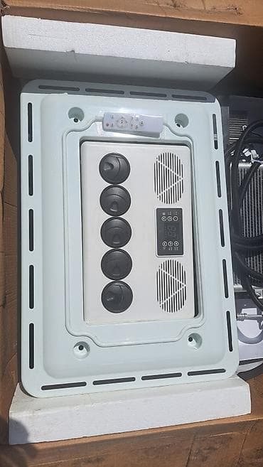 кондиционер 12v: Электрический накрышный кондиционер (моноблок) для коммерческого — 1