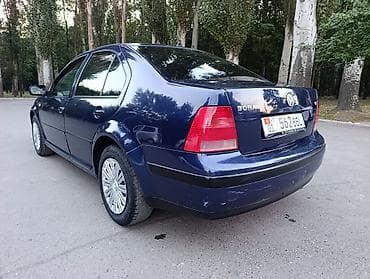 Volkswagen Bora: 1999 г., 1.6 л, Механика, Бензин, Седан — 6