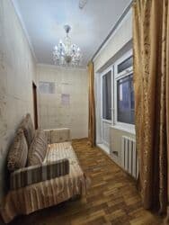 долгосрочная квартира джал: 1 комната, 34 м², 105 серия, 2 этаж, Косметический ремонт — 6