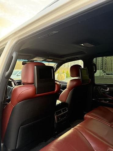 16 lt: Lexus LX: 2014 г., 5.7 л, Автомат, Бензин, Внедорожник — 4