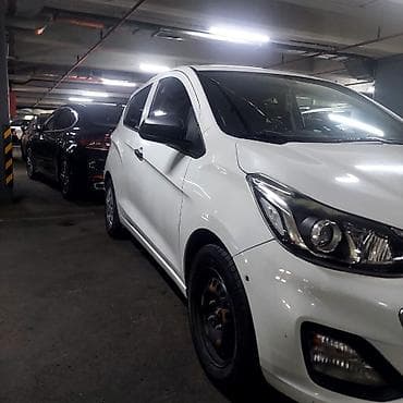 Chevrolet Spark: 2020 г., 1 л, Автомат, Бензин, Хэтчбэк — 2