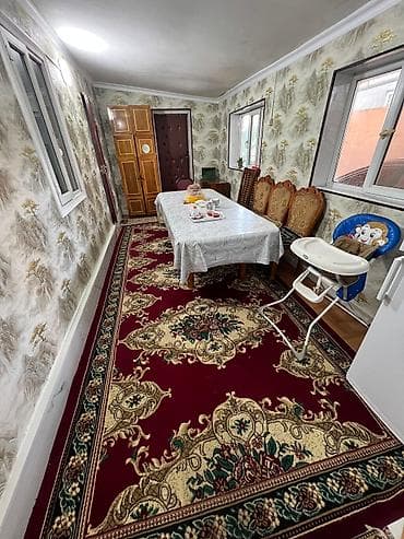 Үйдү ижарага алам: Продается Дом * ﻿﻿Адрес: ж/м Кара Жыгач * ﻿﻿Площадь: 100км2 — 3