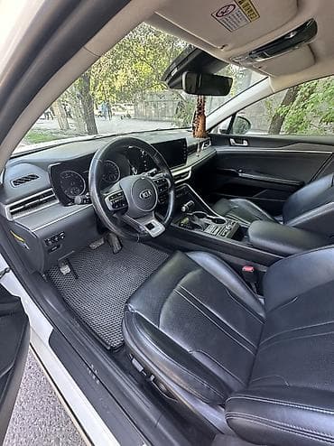 camry 2006: Kia K5: 2019 г., 2 л, Автомат, Бензин, Седан — 5