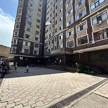 сдается квартира бакай ата: 3 комнаты, 97 м², Элитка, 2 этаж, Косметический ремонт — 4