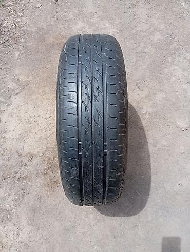 175 70 р14: Шины 175 / 65 / R 14, Лето, Б/у, 1 шт, Легковые, Япония, Bridgestone — 3