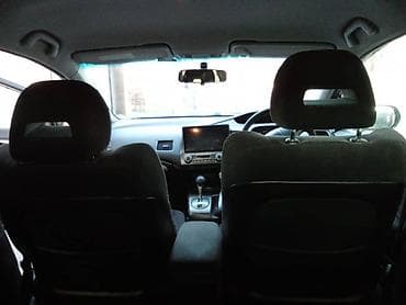 сивит: Honda Civic: 2007 г., 1.3 л, Автомат, Гибрид, Седан — 7