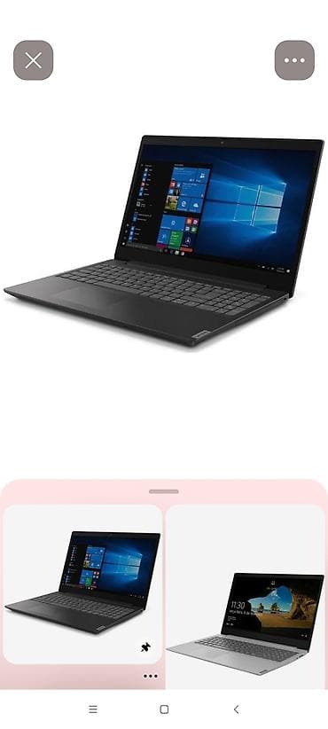 Lenovo IdeaPad (серия S/330-15) — универсальный ноутбук для работы и