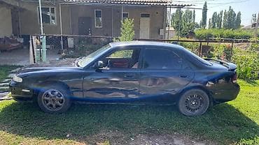 mazda 6 автомат: Mazda 626: 1996 г., 2 л, Механика, Бензин, Седан — 6