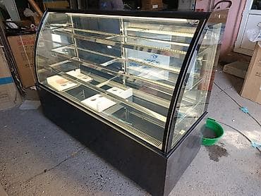 витринные холодильники: Кондитерские, Китай, Новый — 5