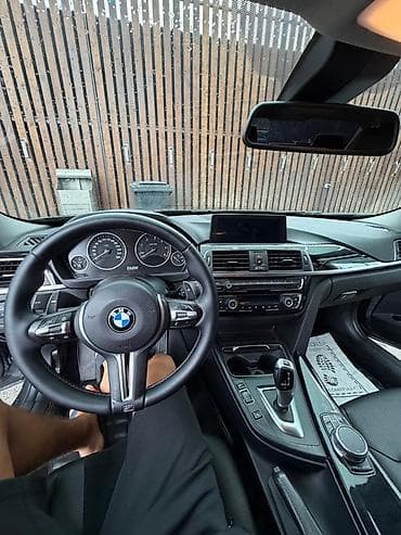 беха 3: BMW 3 series: 2018 г., 2 л, Автомат, Дизель, Седан — 7