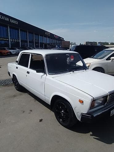 решетки ваз 2107: ВАЗ (ЛАДА) 2107: 2009 г., Седан — 3