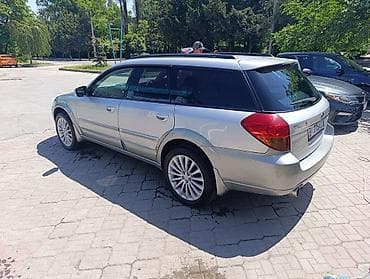e6 3: Subaru Outback: 2003 г., 3 л, Автомат, Бензин, Универсал — 2