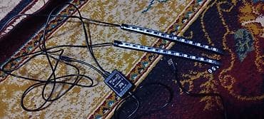 куплю электро инструмент: Светодиодная мигалка/стробоскоп для установки на лобовое стекло — 4