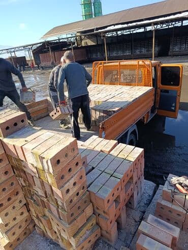 для резки камня: Пустотелый, дырчатый, Жженый кирпич, Полублок, 250×120×90 — 5