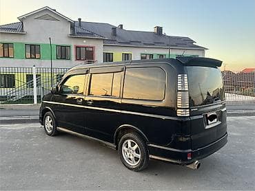 bew e34: Honda Stepwgn: 2004 г., 2 л, Автомат, Бензин, Минивэн — 5