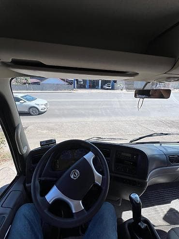 холодильник на фуру: Грузовик, Дубль, 7 т, Новый — 8