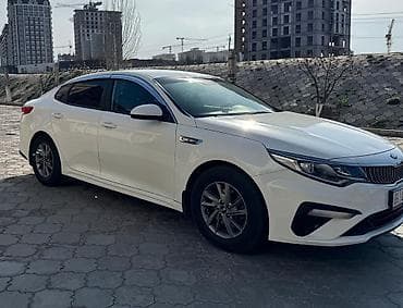 Kia K5: 2020 г., 2 л, Автомат, Газ, Седан — 5