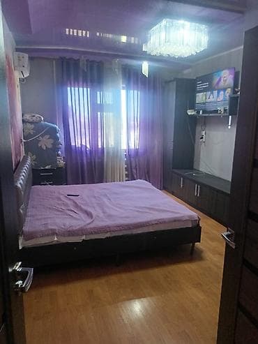 3 х комнатная: 3 комнаты, 99 м², Индивидуалка, 3 этаж, Евроремонт — 9