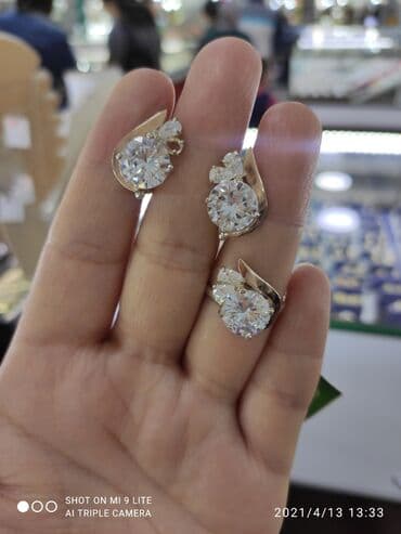 набор пандора: Набор украшений, Проба 925, Женские, Новый — 2