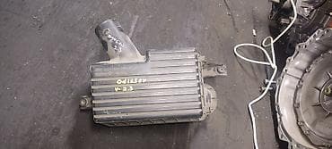 odyssey: Honda Odyssey V- корпус воздушного фильтра — 1