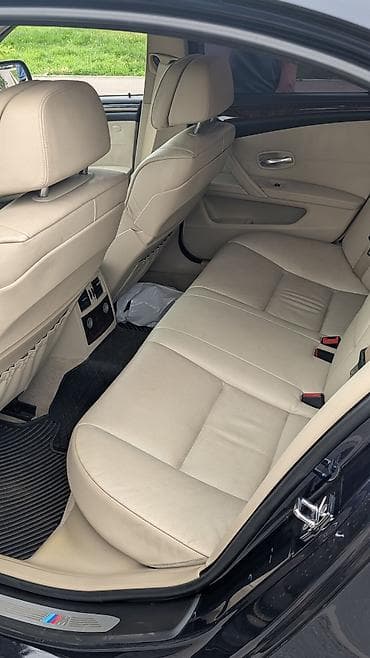 e53 4 8: BMW 5 series: 2007 г., 3 л, Автомат, Бензин, Седан — 6