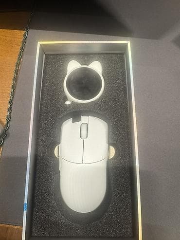 note: Wl mouse huan в пользовании 2 месяца — 2