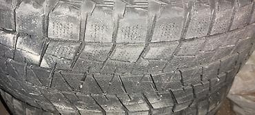 65: Шины 235 / 65 / R 17, Зима, Б/у, Комплект, Внедорожные (АТ/МТ), Япония, Bridgestone — 7