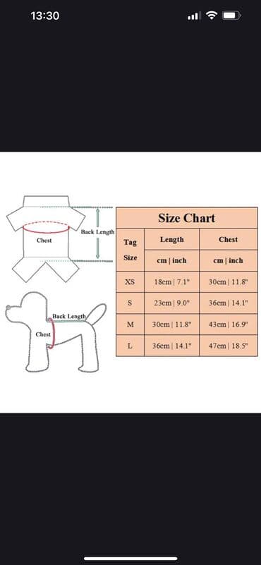 продажа французских бульдогов: Одежда для собак Размер L Новая Идеально подойдет щенку французского — 2