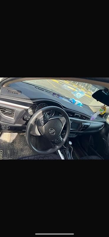 Toyota: Toyota Corolla: 2016 г., 1.8 л, Автомат, Бензин, Седан — 9