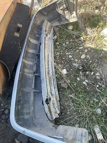 bmw e39 m: Бампер BMW — 1