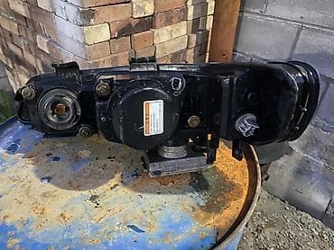 фары опель вектра б: Комплект передних фар Honda 2002 г., Б/у, Оригинал, Япония — 6