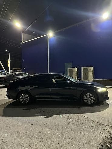 авто печ: Kia K5: 2021 г., 2 л, Автомат, Гибрид, Лифтбек — 2