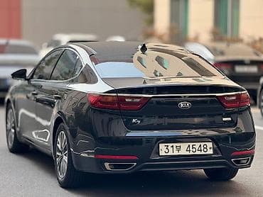 Kia: Kia K7: 2019 г., 2.4 л, Автомат, Бензин, Седан — 7