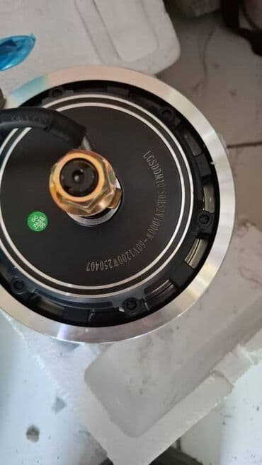 руль на трюковой самокат: Продается НОВЫЙ!!! Мотор -колесо для Электросамоката KUGOO G1 — 2