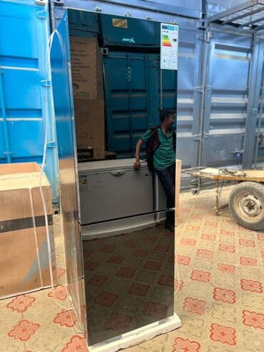 артель холодильник: Холодильник Avest, Новый, Двухкамерный — 2