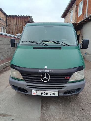 набор ключ форсе: Легкий грузовик, Mercedes-Benz, Дубль — 2