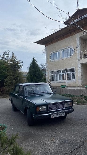 руль волга: ВАЗ (ЛАДА) 2107: 2005 г. — 8