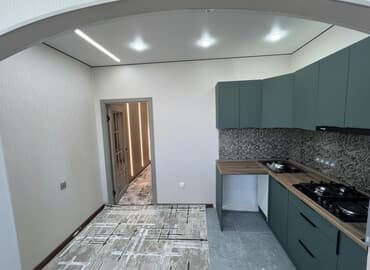 1 комната, 45 м², 106 серия улучшенная, 8 этаж, Евроремонт