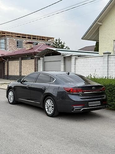 Продажа авто: Kia K7: 2019 г., 2.5 л, Автомат, Бензин, Седан — 5