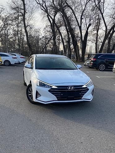sonata lf: Hyundai Avante: 2019 г., 1.6 л, Автомат, Бензин, Седан — 5