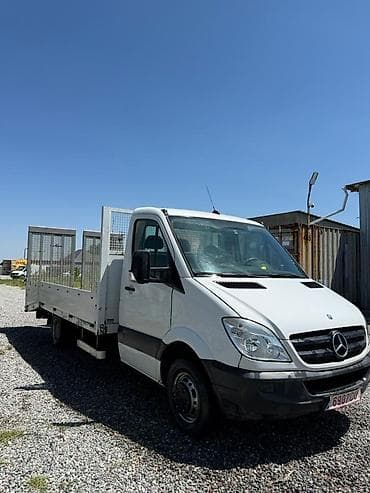 ram trx: Эвакуатор, Mercedes-Benz, 2011 г., Прямая — 3