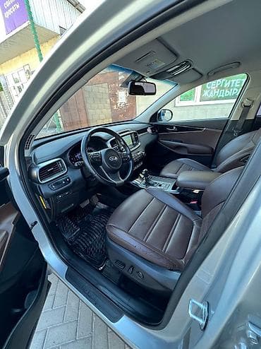 range rover vogue: Kia Sorento: 2016 г., 2 л, Автомат, Дизель, Кроссовер — 5