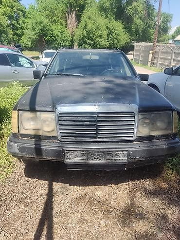 mercedes w221: Mercedes-Benz E-Class: 1988 г., 2.3 л, Механика, Дизель, Универсал — 1