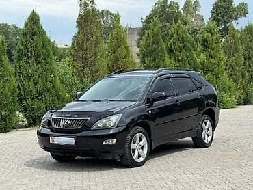 Lexus RX: 2006 г., 3 л, Автомат, Бензин, Кроссовер at lalafo.kg Lexus RX: 2006 г., 3 л, Автомат, Бензин, Кроссовер