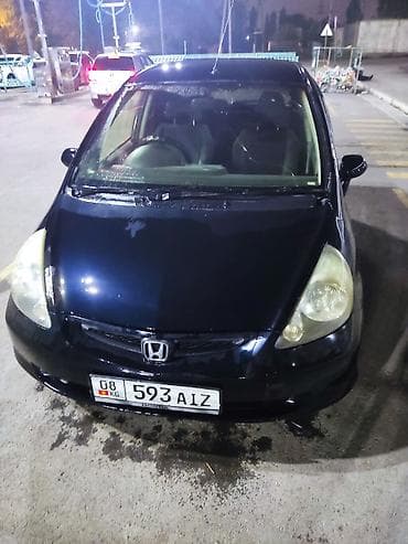 fit 2 2011: Honda Fit: 2004 г., 1.3 л, Вариатор, Бензин, Хэтчбэк — 1