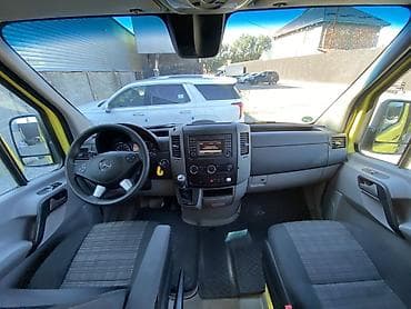 mercedesbenz sprinter 312: Легкий грузовик, Mercedes-Benz, Стандарт, 2 т, Новый — 8