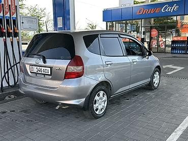 fit 3: Honda Fit: 2003 г., 1.5 л, Автомат, Бензин, Хэтчбэк — 4