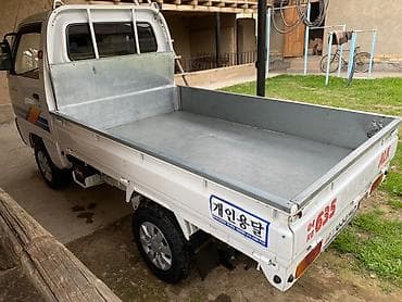 вова тягач: Легкий грузовик, Daewoo, Стандарт, До 1 т, Новый — 6