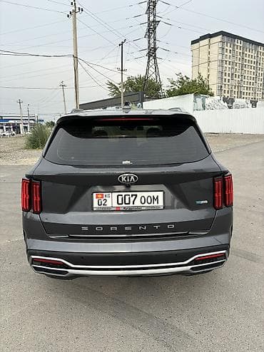 Продажа авто: Kia Sorento: 2020 г., 1.6 л, Робот, Гибрид, Кроссовер — 8