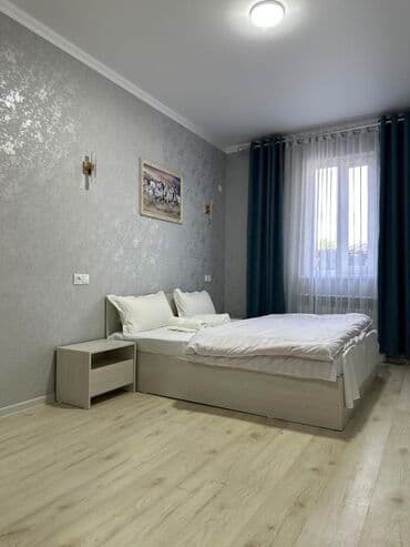 домики в горах ала арча: 1 комната, Домофон, Интернет, Wi-Fi, Бронь — 1